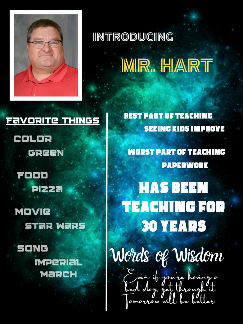 Mr. Hart